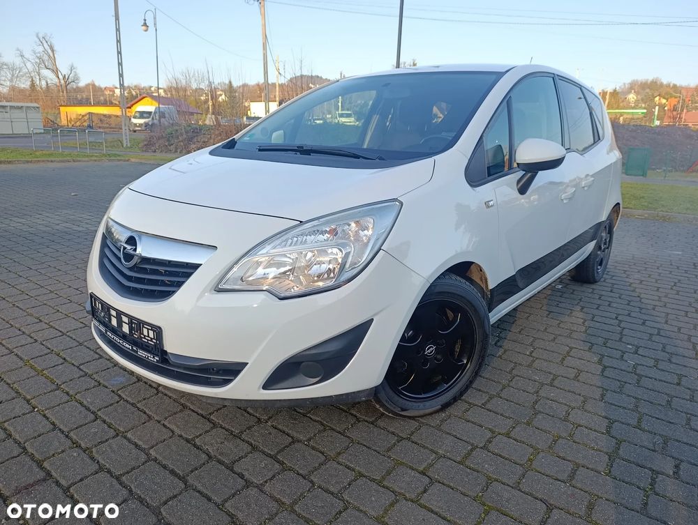 Opel Meriva 1.4 Active - 1
