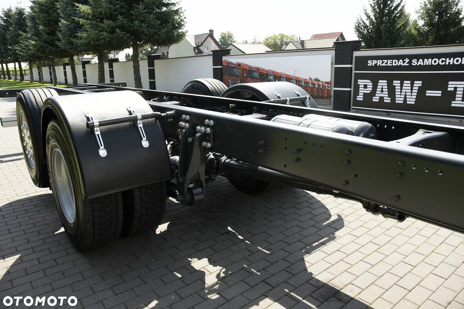 Scania R580///* V8///* 2017///* RETARDER///* 26000KG///* WIDELEC///* RAMA DO ZABUDOWY///* FUL LED///* SKÓRA///* SUPER ZADBANA! - 16