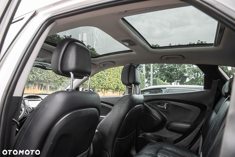 Hyundai ix35 2.0 CRDi Premium 4WD - 27