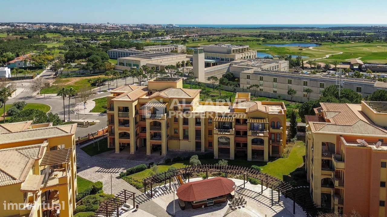 Apartamento de Luxo T2 junto ao Campo de Golfe Victoria em Vilamoura, - Grande imagem: 5/25