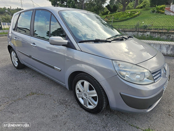 Renault Scénic 1.5 dCi P. Expression