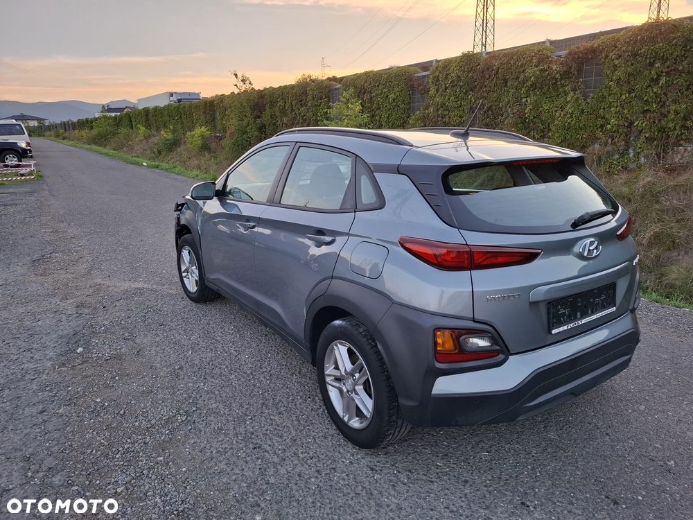 Hyundai Kona 1.0 T-GDI Pure - 3