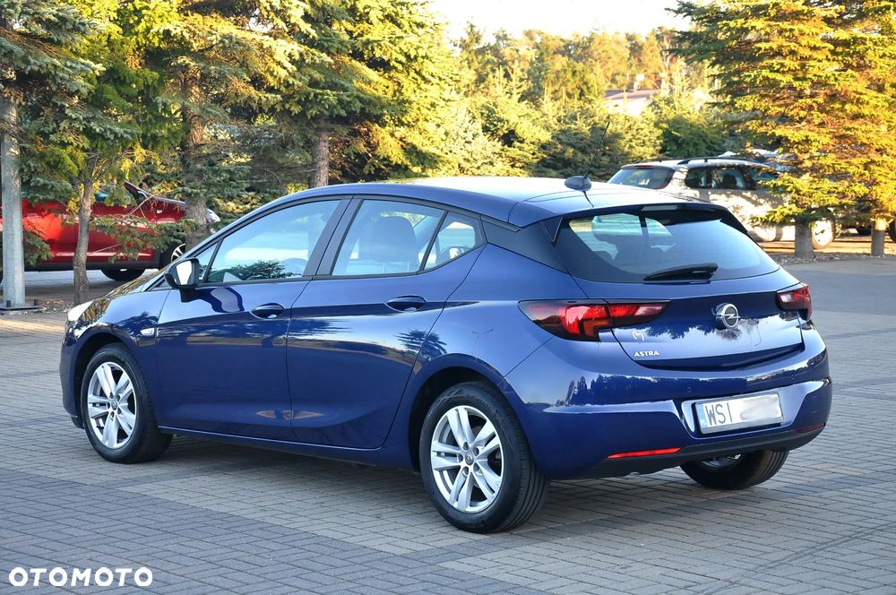 Opel Astra 1.5 D Start/Stop Edition - 19