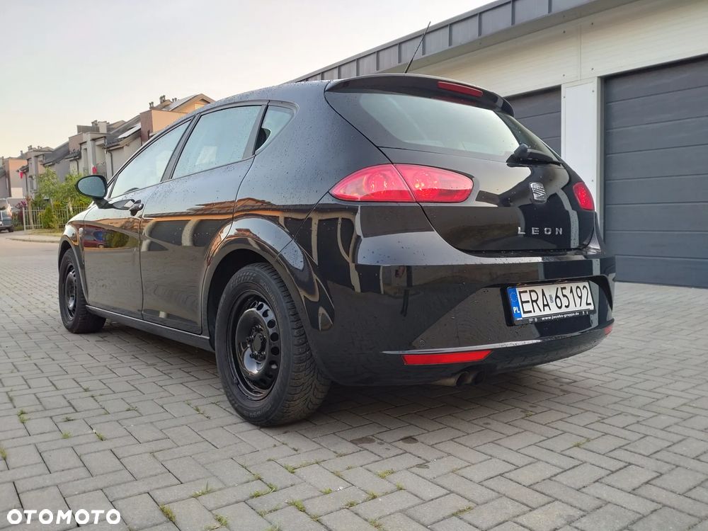 Seat Leon 1.4 TSI Style - 11
