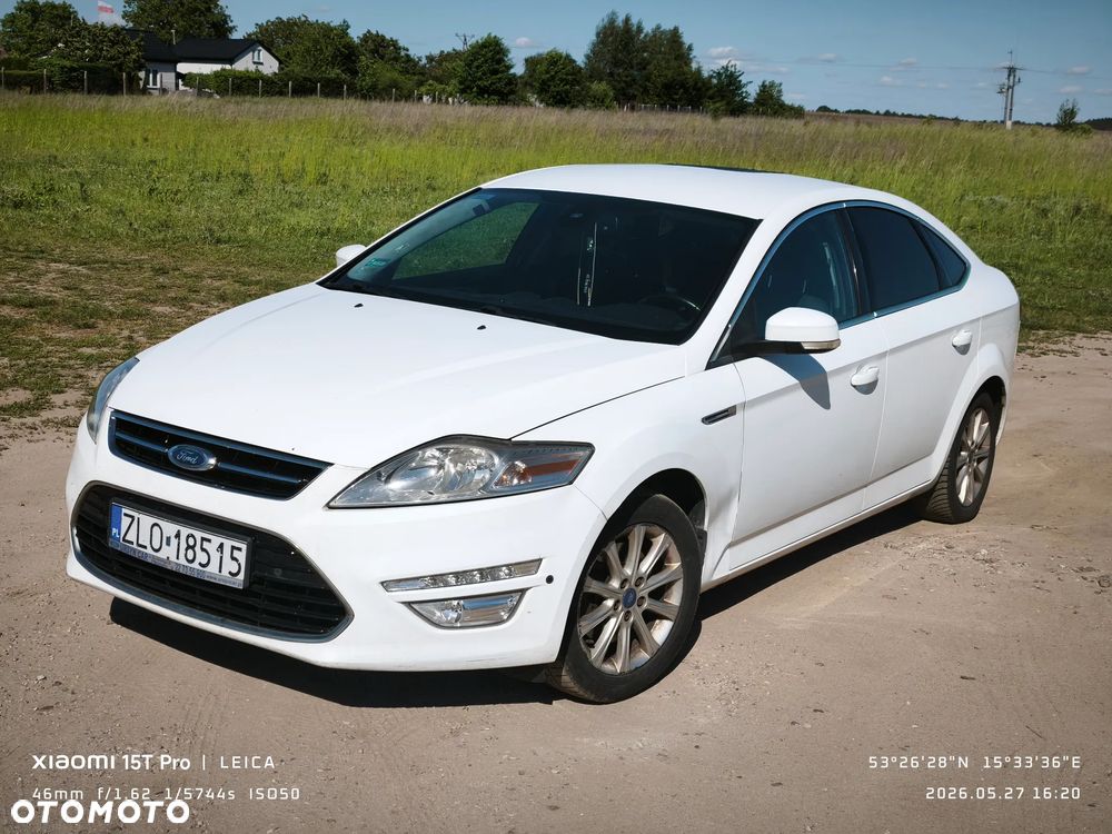 Ford Mondeo 1.6 Titanium - 1