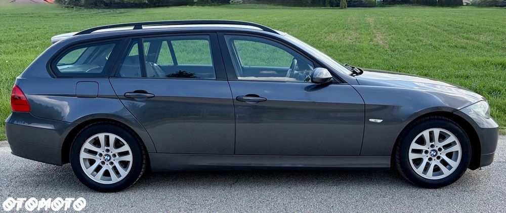 BMW Seria 3 - 7