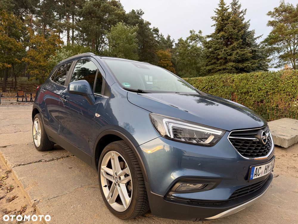 Opel Mokka X 1.4 T Ultimate S&S 4x4 - 2