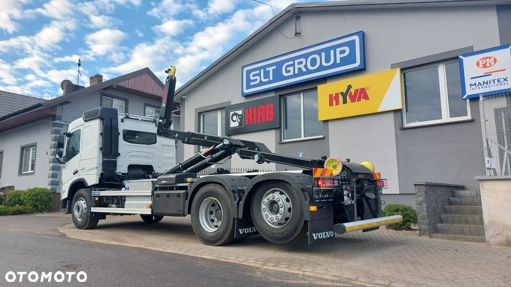 Volvo FM 500 6x2 - 8