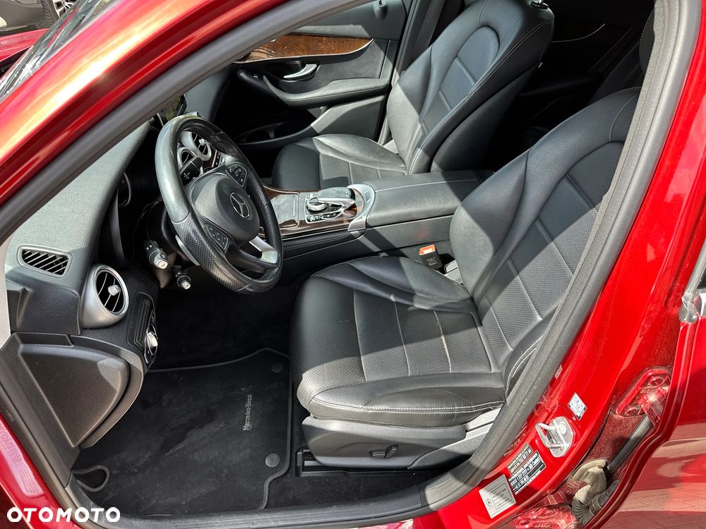 Mercedes-Benz GLC - 20