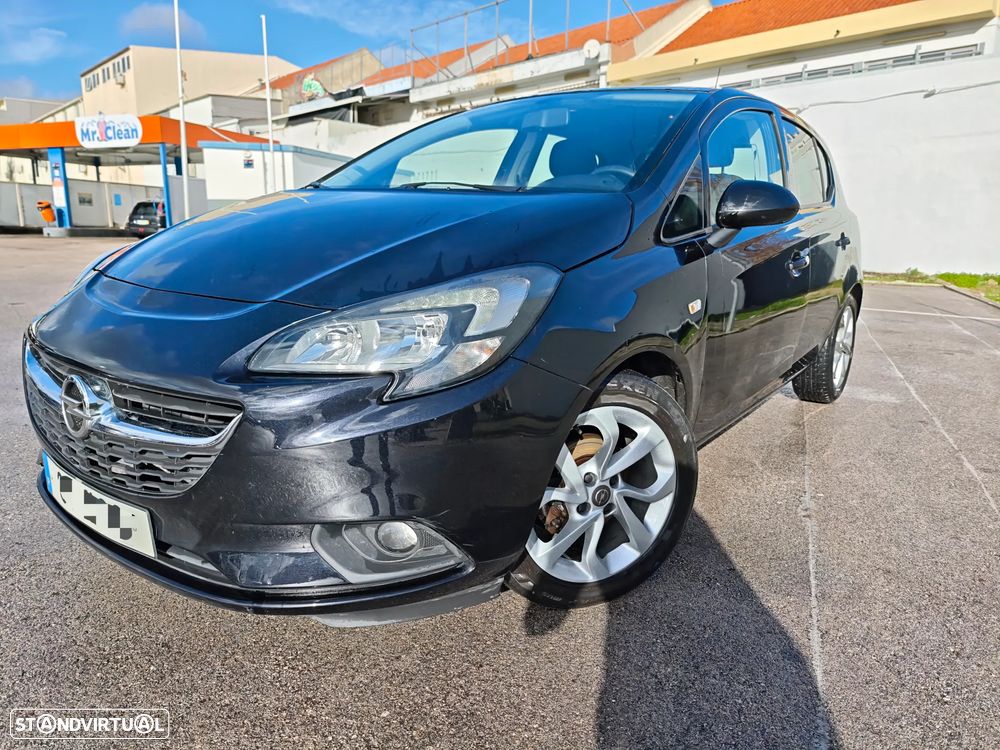 Opel Corsa 1.2 T Elegance
