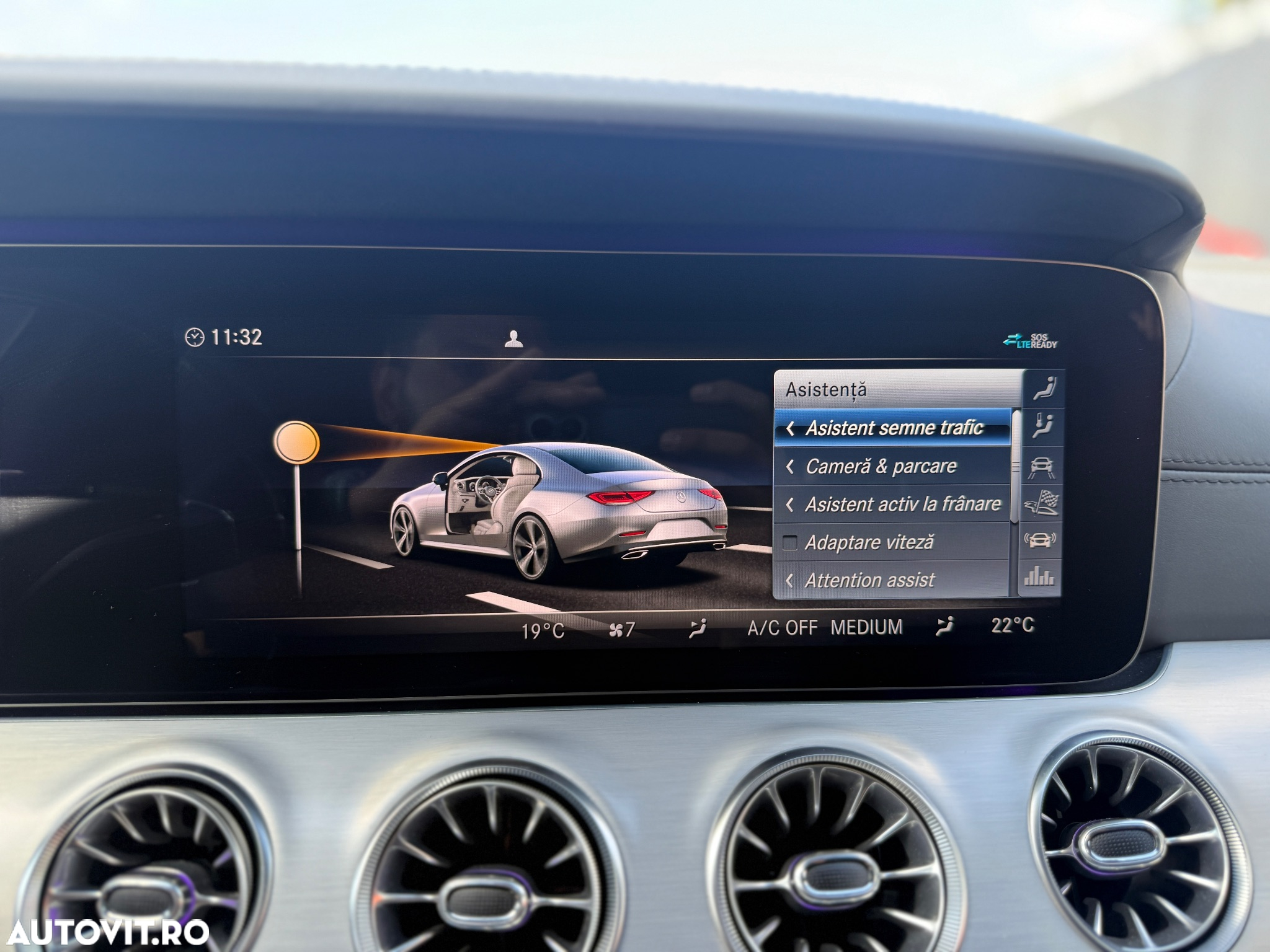 Mercedes-Benz CLS AMG 53 MHEV 4MATIC+ Aut - 23
