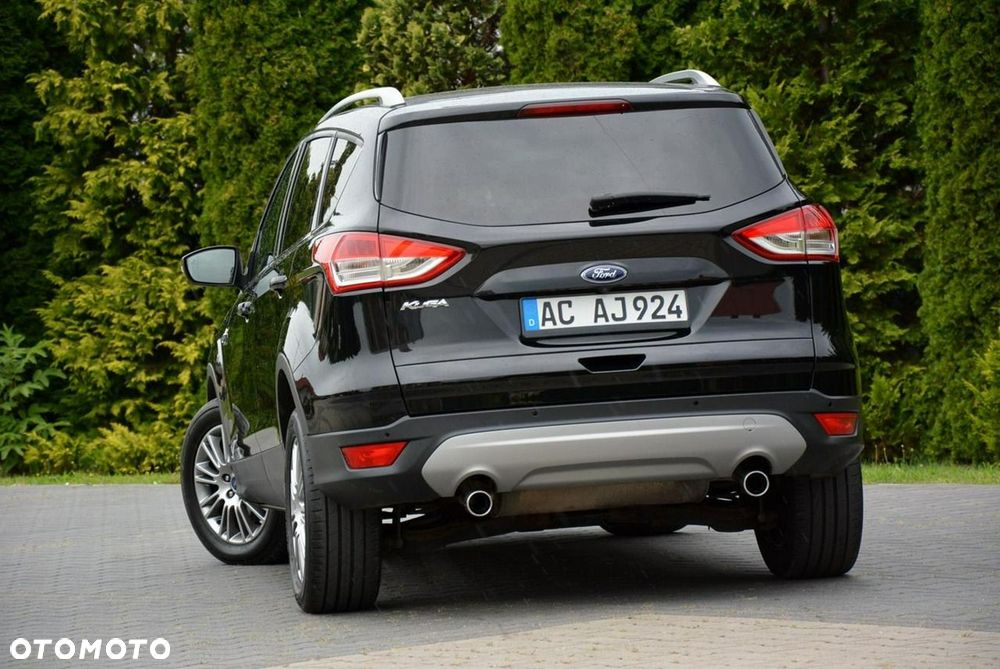 Ford Kuga 1.6 EcoBoost 4WD Titanium - 6