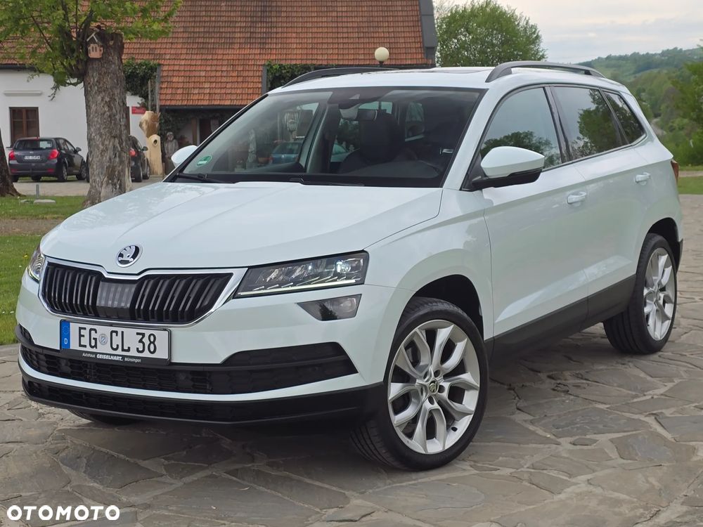 Skoda Karoq 2.0 TDI SCR 4x4 DSG Sportline - 38