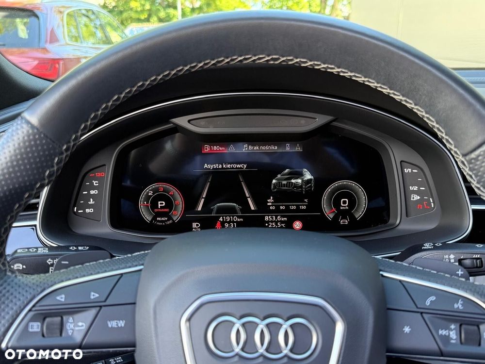Audi Q8 50 TDI mHEV Quattro Tiptronic - 33