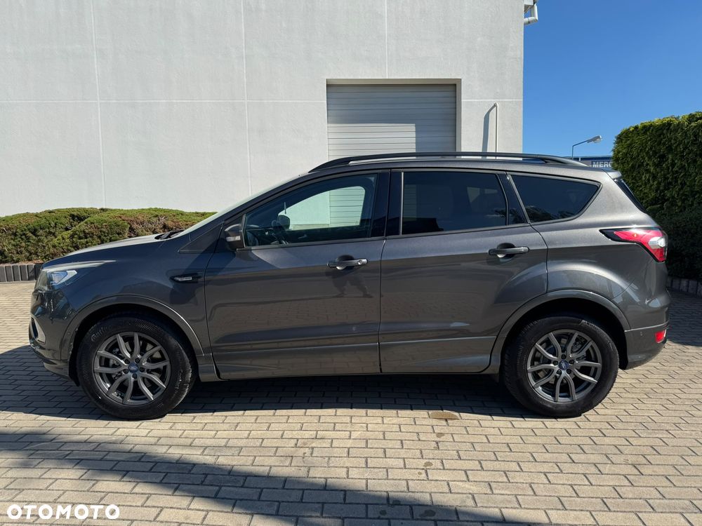 Ford Kuga 2.0 TDCi 4x4 ST-Line - 5