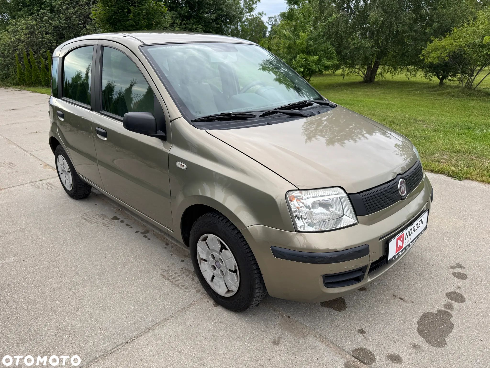 Fiat Panda 1.1 Active - 1