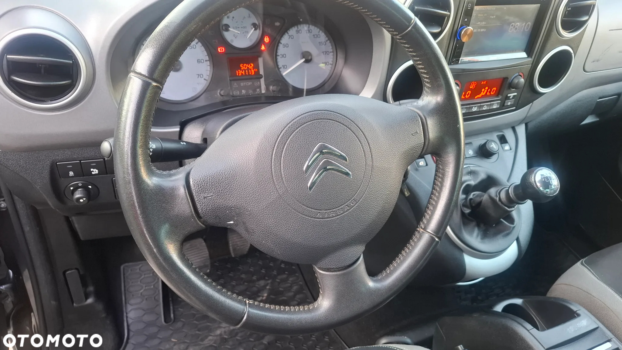 Citroën Berlingo 1.6 HDi 110 FAP Multispace - 14