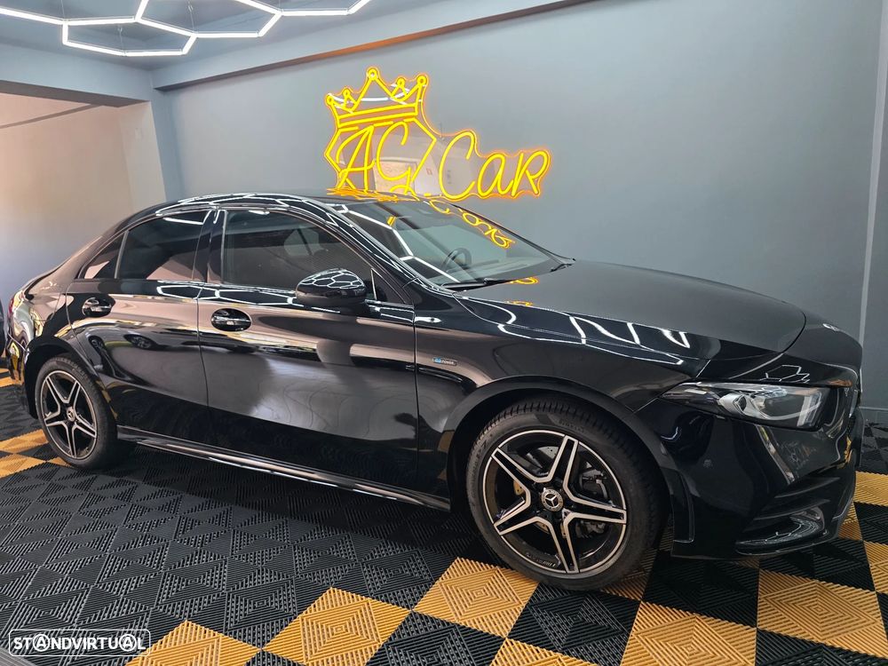 Mercedes-Benz A 250 Limousine e 8G-DCT AMG Line - 7
