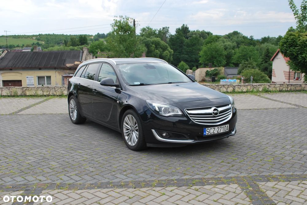 Opel Insignia 2.0 CDTI ecoFLEX Start/Stop Innovation - 10