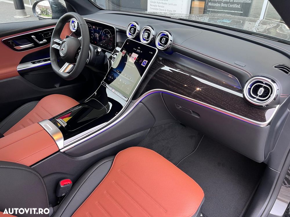 Mercedes-Benz GLC 220 d 4MATIC MHEV - 11