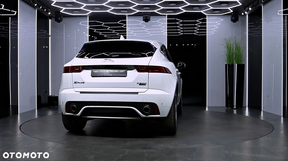 Jaguar E-Pace 2.0 i4P AWD R-Dynamic - 7