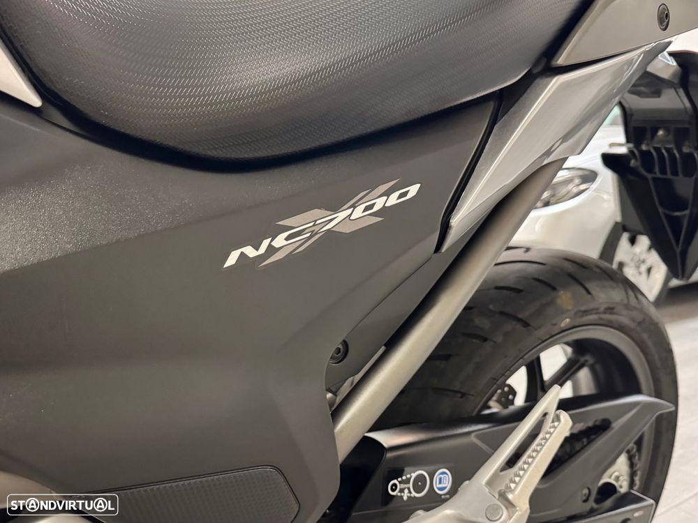 Honda NC700X - 5