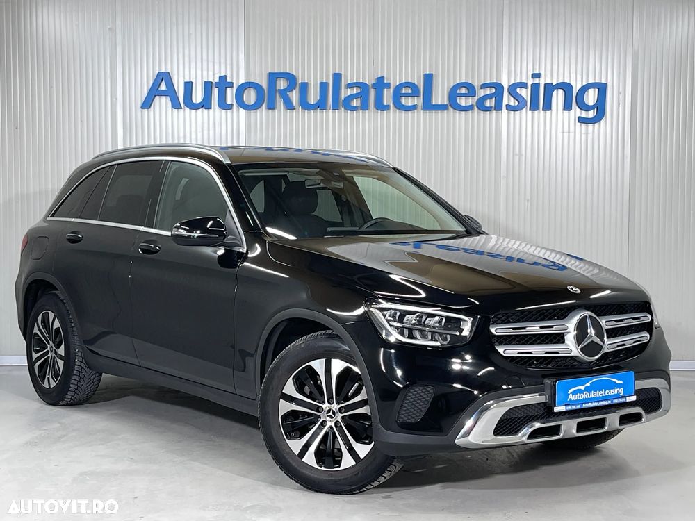 Mercedes-Benz GLC 200 d 4MATIC - 3