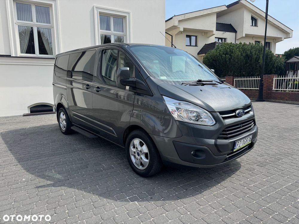 Ford Transit Custom 310 L2H1 Limited - 6