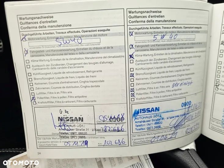 Nissan Qashqai 2.0 Tekna - 19