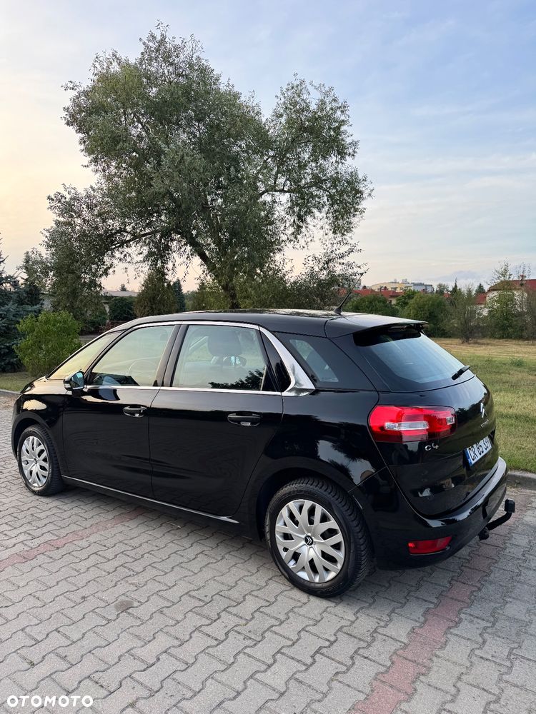 Citroën C4 Picasso - 4