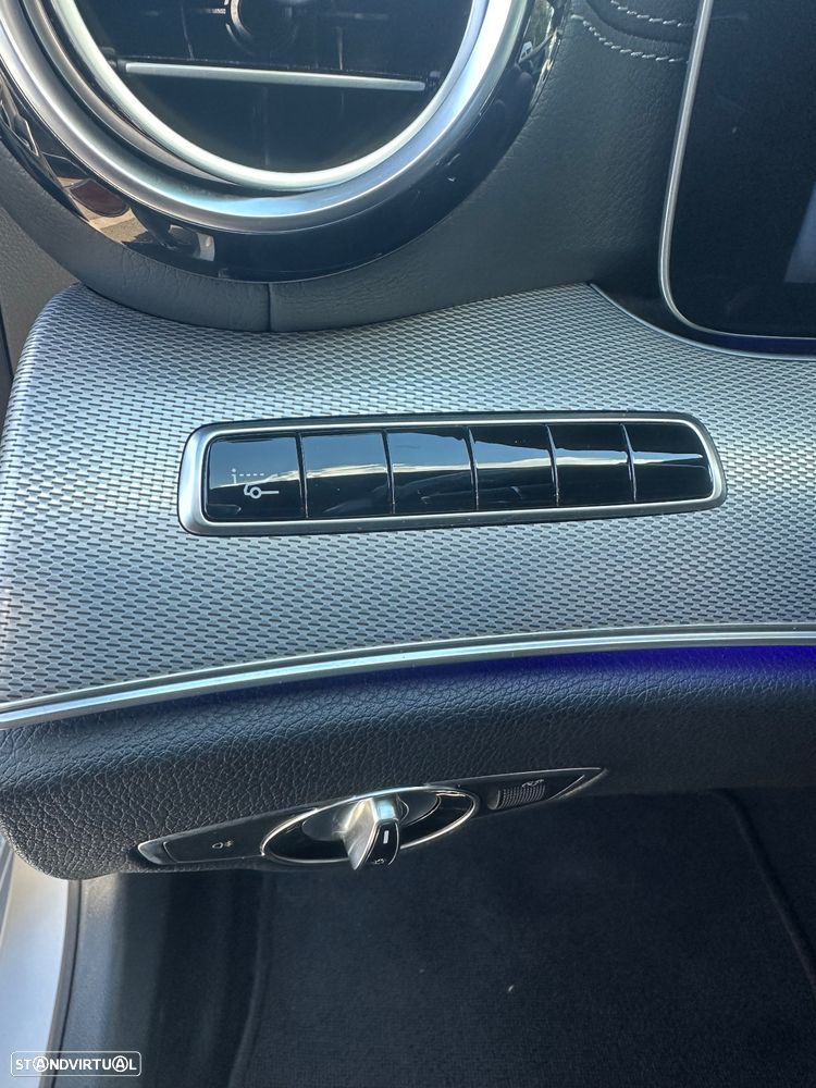 Mercedes-Benz E 220 d AMG Line - 14