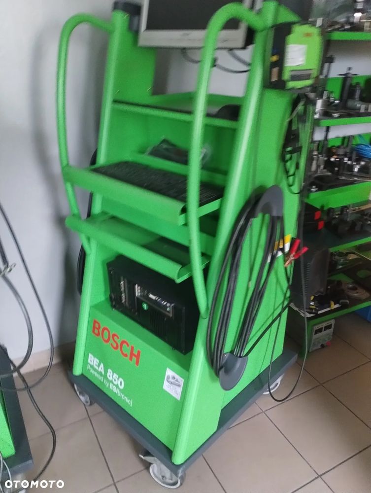 Fsa 720 Bosch tester Fsa 740 tester Bosch - 18