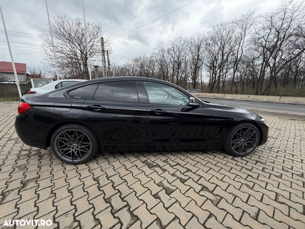BMW Seria 4 420i Advantage - 5