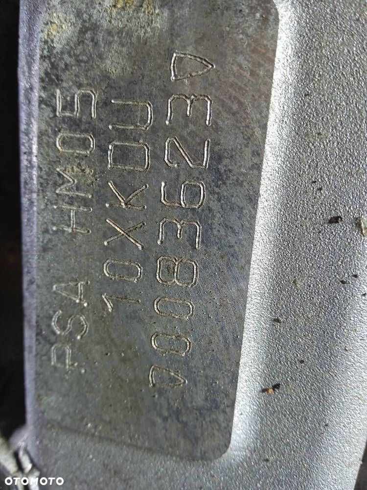 SILNIK BENZYNOWY BLOK OPEL CORSA F - 2