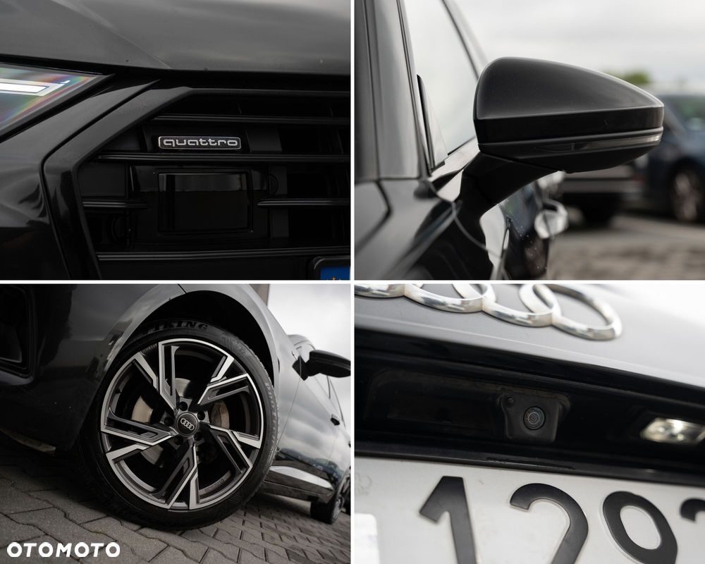 Audi A6 Avant 40 TDI quattro S tronic - 21