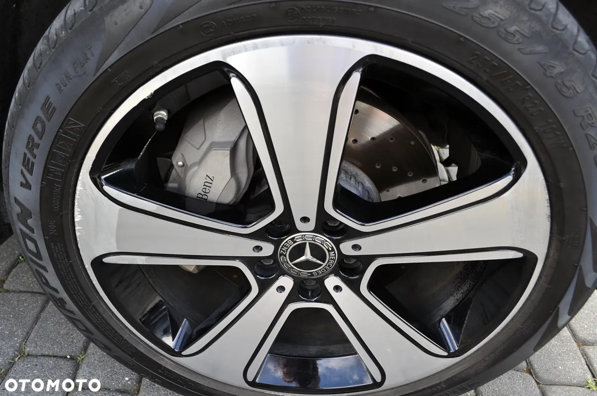 Mercedes-Benz GLC 350 e 4Matic 7G-TRONIC AMG Line - 10