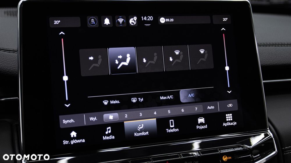 Jeep Compass 1.5 T4 mHEV Limited FWD S&S DCT - 27