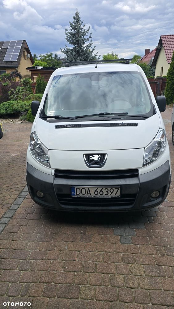 Peugeot Expert - 1