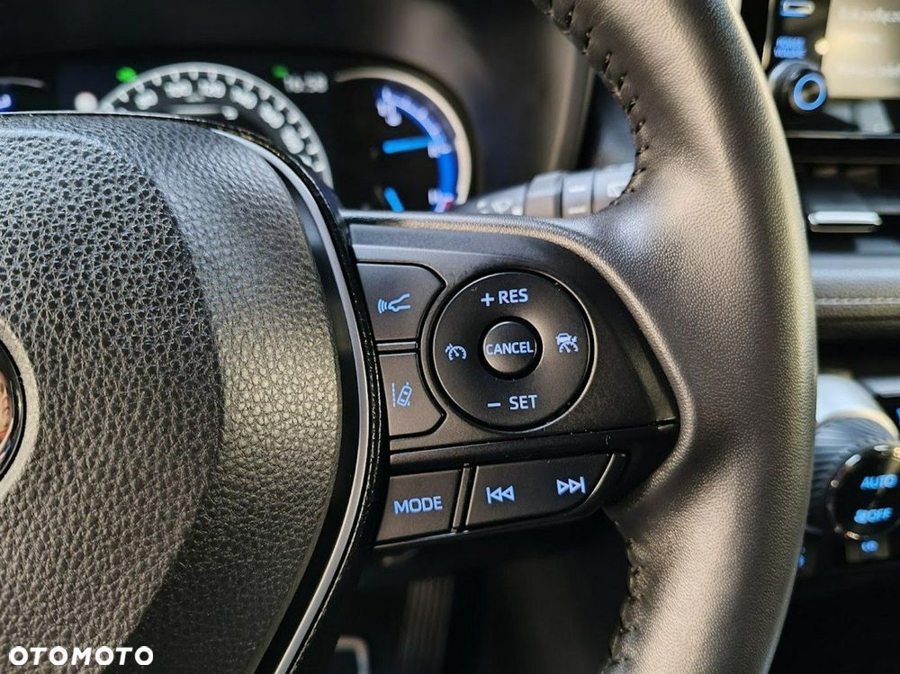 Toyota RAV4 2.5 Hybrid Comfort 4x2 - 21