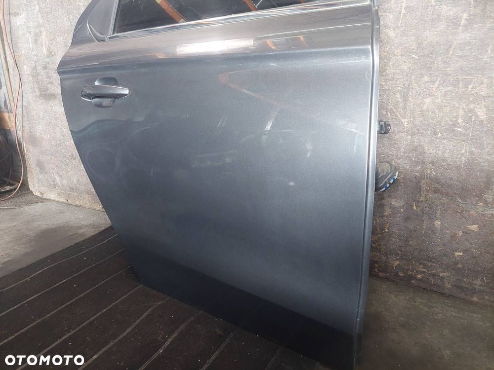 DRZWI KOMPLETNE PRAWY TYŁ CITROEN C-ELYSEE II LIFT EVL - 11