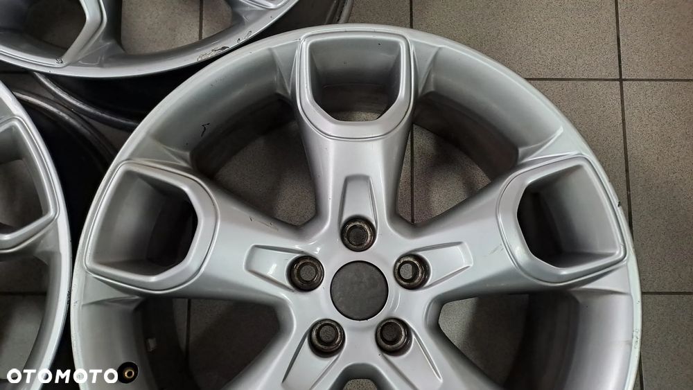 Felgi Aluminiowe 19 Ford Kuga MK2 Edge 5x108 ET 52.5 - 7