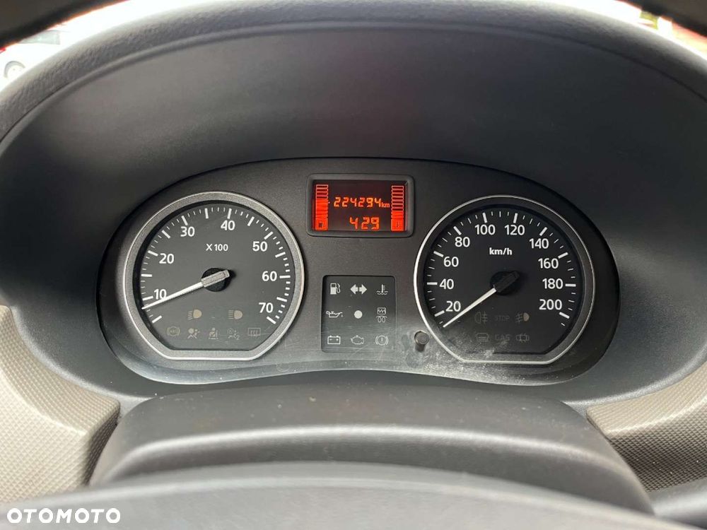 Dacia Sandero 1.2 16V 75 Ambiance - 9