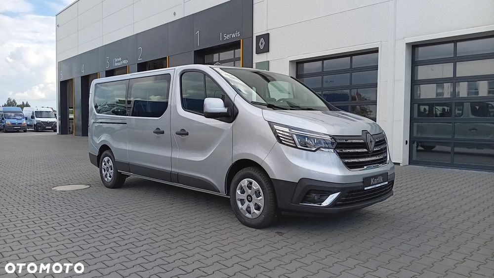 Renault Trafic ver-kombi-2-0-blue-dci-l2-equilibre - 6
