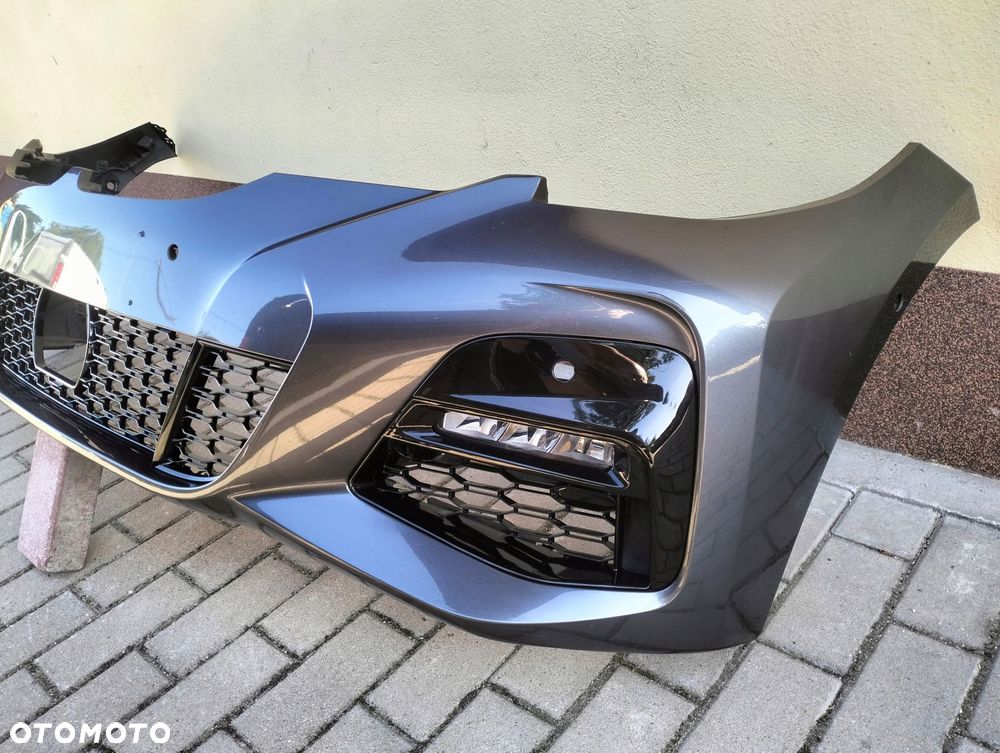 zderzak przedni bmw 3 g20 g21 m pakiet - 3