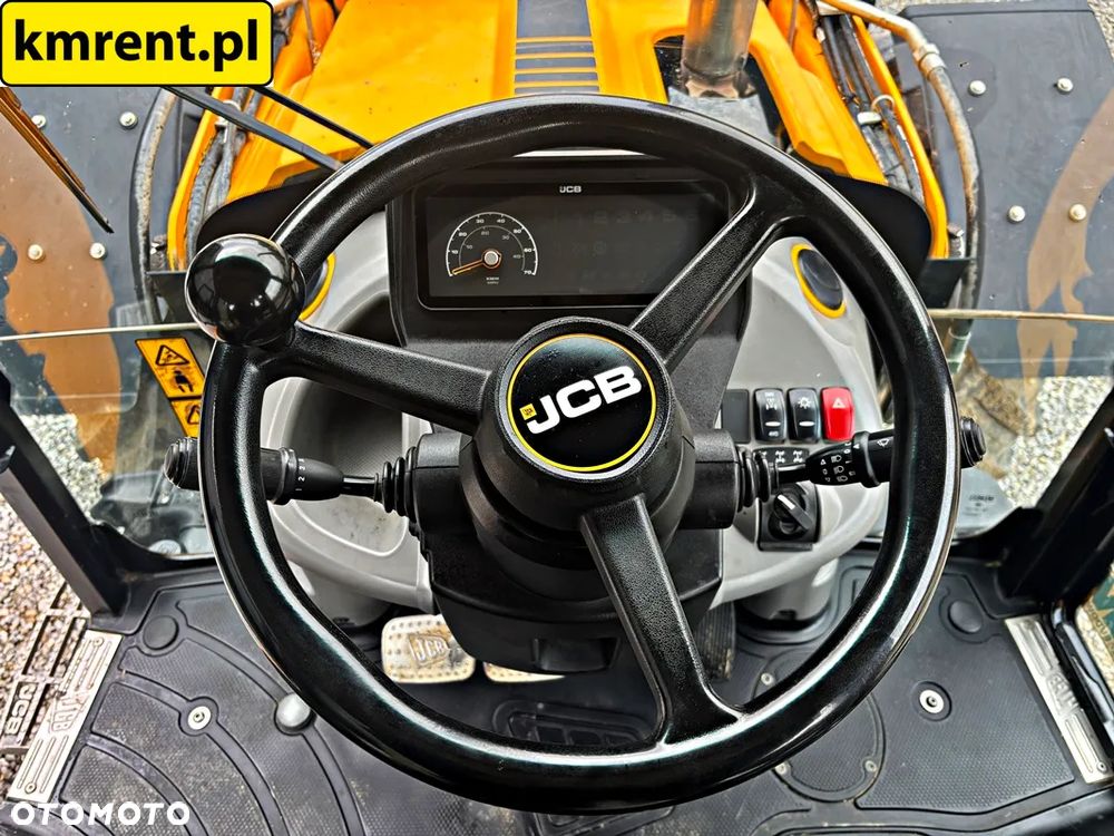 JCB 4CX PRO KOPARKO-ŁADOWARKA 2023R - 30
