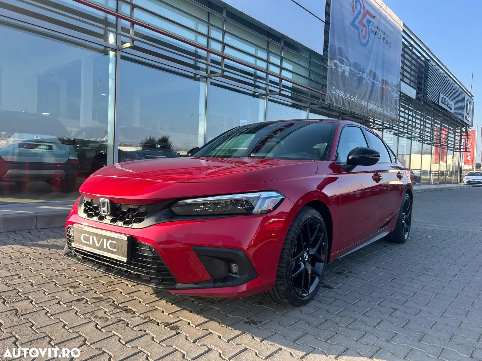 Honda Civic - 2