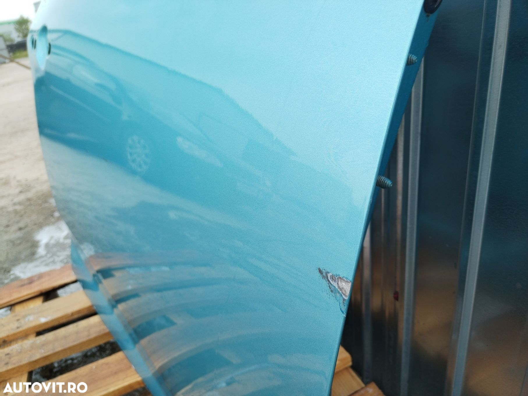Usa dreapta fata Renault Zoe, 2013, 2014, 2015, 2016, 2017, 2018, 2019, 2020, 2021, 2022, 2023, 2024, 2025. - 8