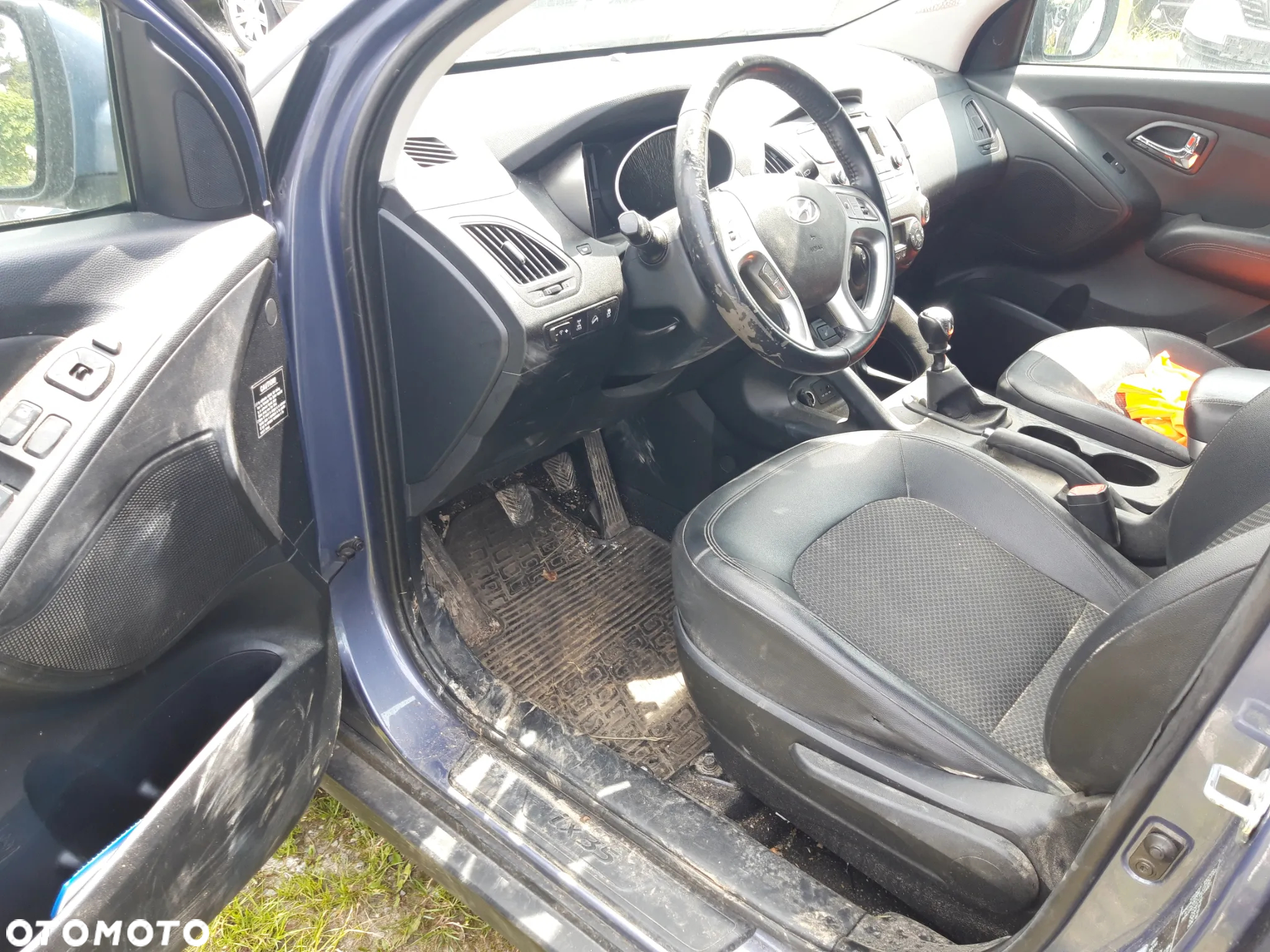 Hyundai ix35 2.0 CRDi 4WD Trend - 10