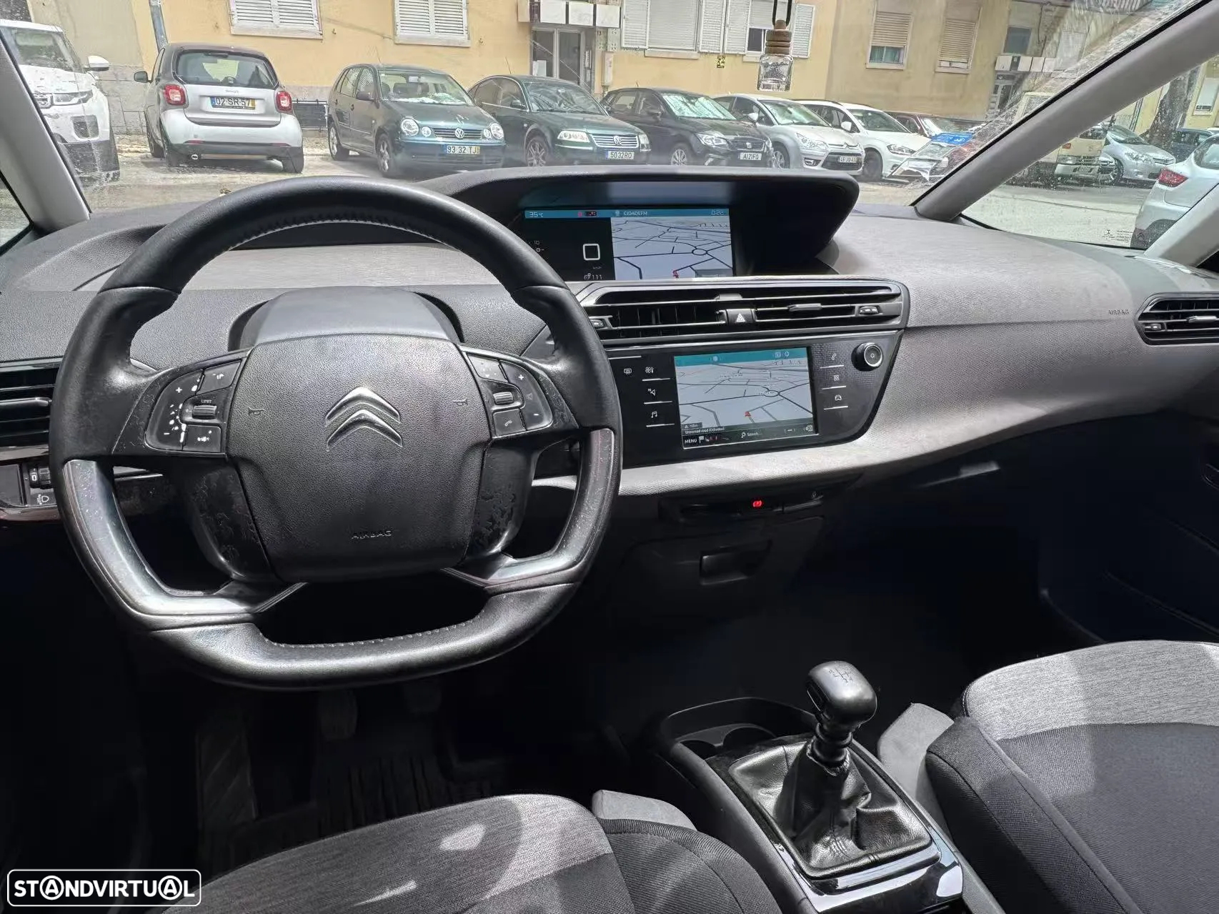 Citroën Grand C4 Spacetourer 1.5 BlueHDi C-Series - 12