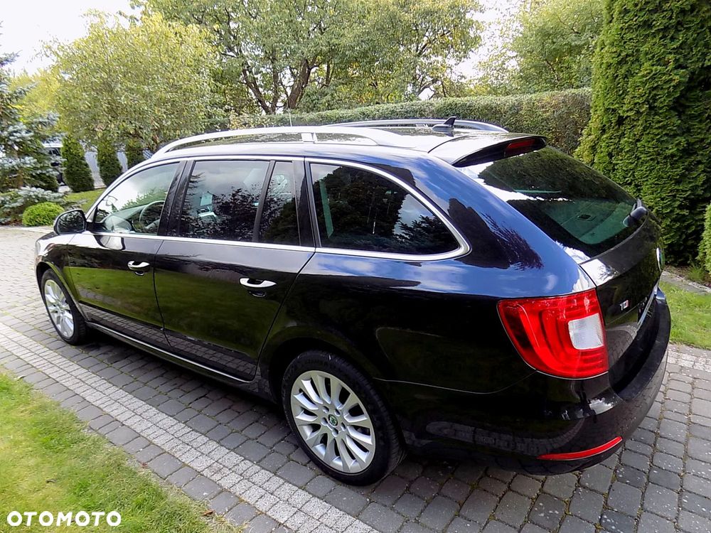 Skoda Superb - 10